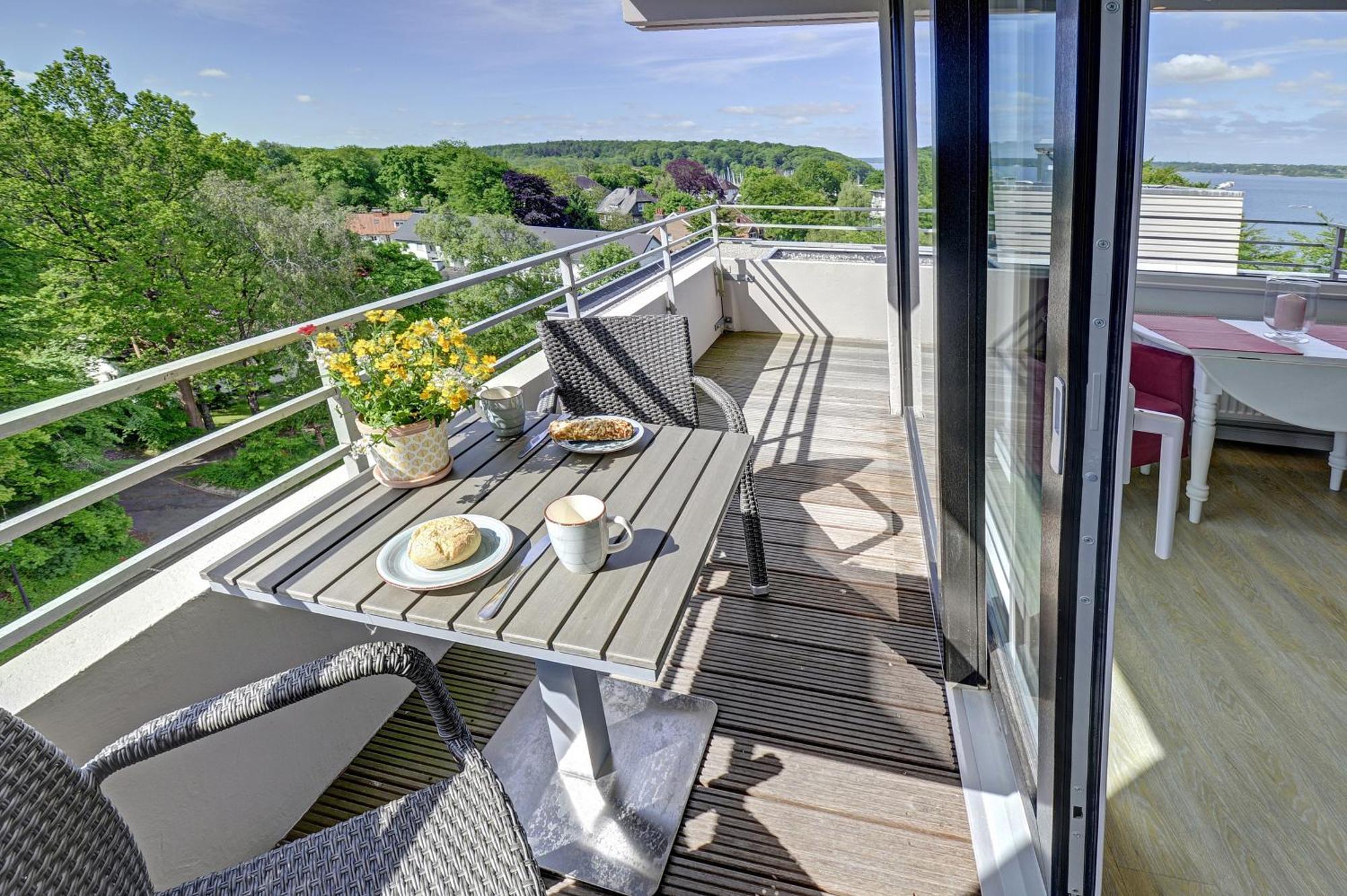 Apartment Sonnendeck Ulstrupfeld Kültér fotó